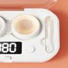Contact Lens Ultrasonic Cleaning Machine 49000Hz High Frequency Vibration Timing Rechargeable Cleaner Contact Lens Remover Tool