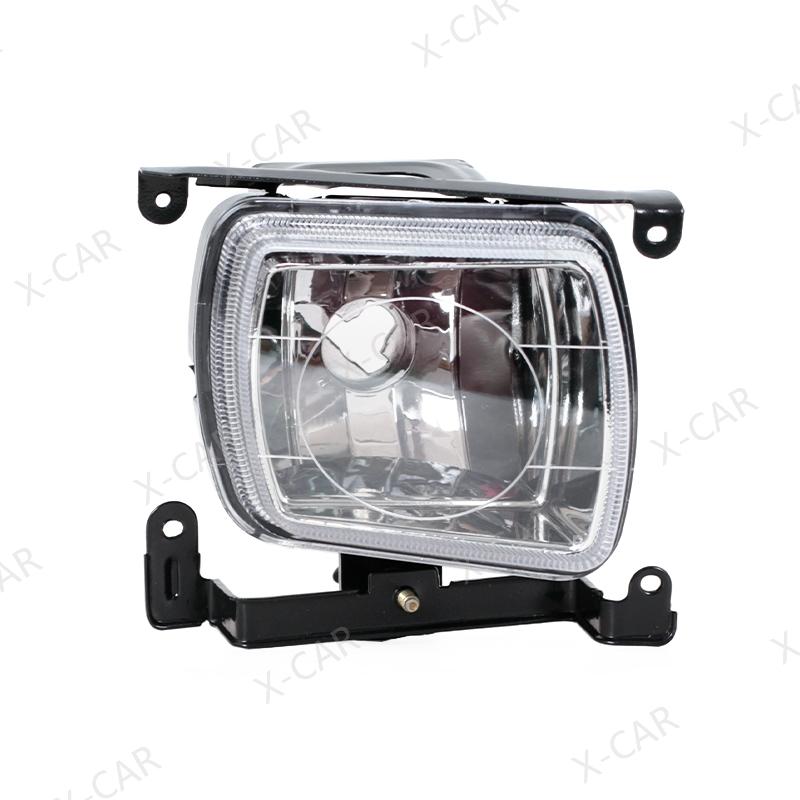 Front Bumper Fog Lamp Assembly DRL Daytime Running Light Front Bumper Fog Light No Bulb For Kia RIO 2005 2006 2007 2008 2009