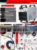Songle Industrial CNC Plasma Cutter & 220v/380v Dual-Use Welder LGK-40/100
