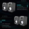 PC Computer Speaker Desktop Speaker USB Powered Sound Box for Desktop Laptops