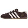 Originals Gazelle Lo Pro Comfortable Soft Low Top Training Shoes Unisex Sneakers Brown IH6932