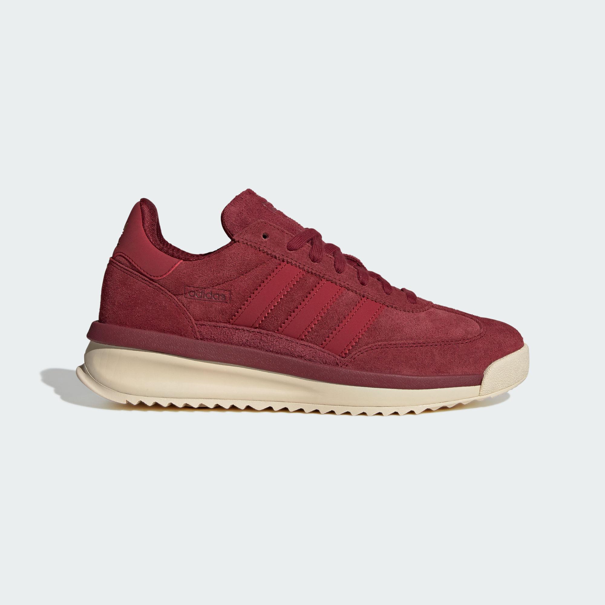 Adidas Originals SL 72 RTN Casual Shoes Unisex Red 40