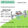 Japan MIYAWAKI Hydrophobic Valve DF1-21L/21LF/21LW Steam Trap
