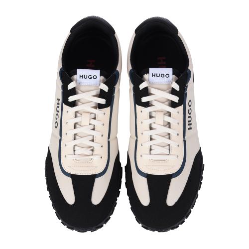 [Hugo] Wingtip Low-Top Sneakers FW22_50480970_108