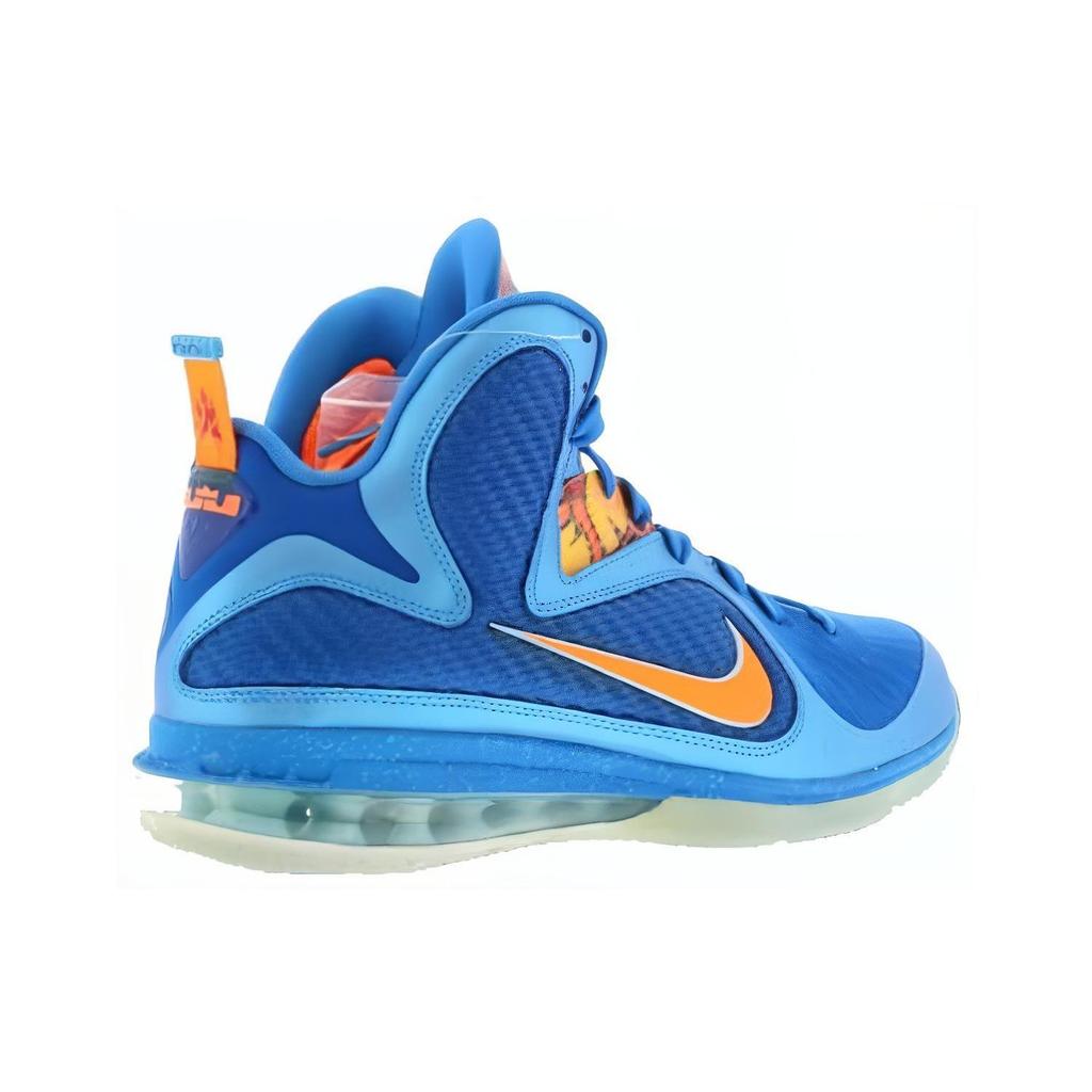 Nike LeBron 9 China YOTD Men's 469764-800
