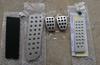 Genuine MX-5 MX5 MIATA ND ROADSTER ND5RC Aluminum Pedal & Footrest Set OEM