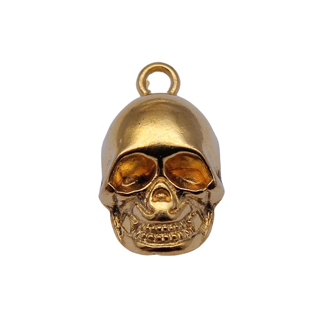 Halloween Pranks Charms Multi Color Alloy Pendants For Halloween Gothic Jewelry Accessories
