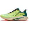 New Cushioned Wear Resistant Breathable Rebound Low Top Casual Running Shoes Men's Green 112425583S-3