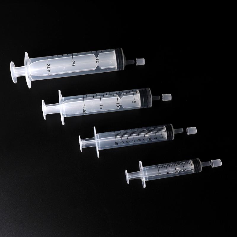 Multi-Functional Perfume Refill Tools Set Food Safe Plastic Syringe Dropper Funnel for Travel Small Bottle Refill