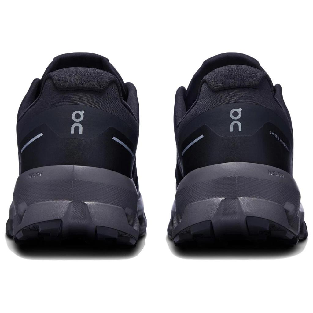 ON Cloudvista 2 Impermeabile Nero Eclissi Scarpe da Ginnastica da Uomo 3ME30140106