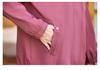 Mother's Wear 2026 Spring/Autumn Hooded Jacket for Women - Middle-aged & Elderly, Loose Stylish Top