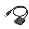 3.5-inch To 2.5-inch SATA USB 3.0 Hard Drive Adapter Cable