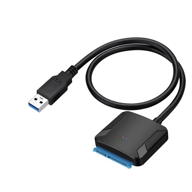 3.5-inch To 2.5-inch SATA USB 3.0 Hard Drive Adapter Cable