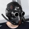 Roleplay Doctor Mask For Halloween Parties Motorcycle Protection Lightweight Breathable Steampunk Design Riders Essential