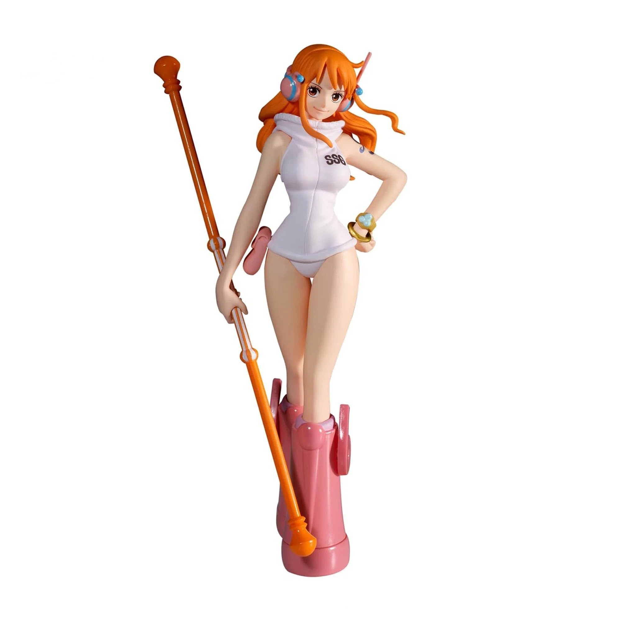 

One Piece Figure Nami Egghead ver. THE Departure Size: Approx. 16cm