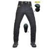VOLERO Four-Season Motorcycle Riding Pants - Waterproof, Windproof, Double-layer, Breathable, High-waist, Anti-fall Racing Gear