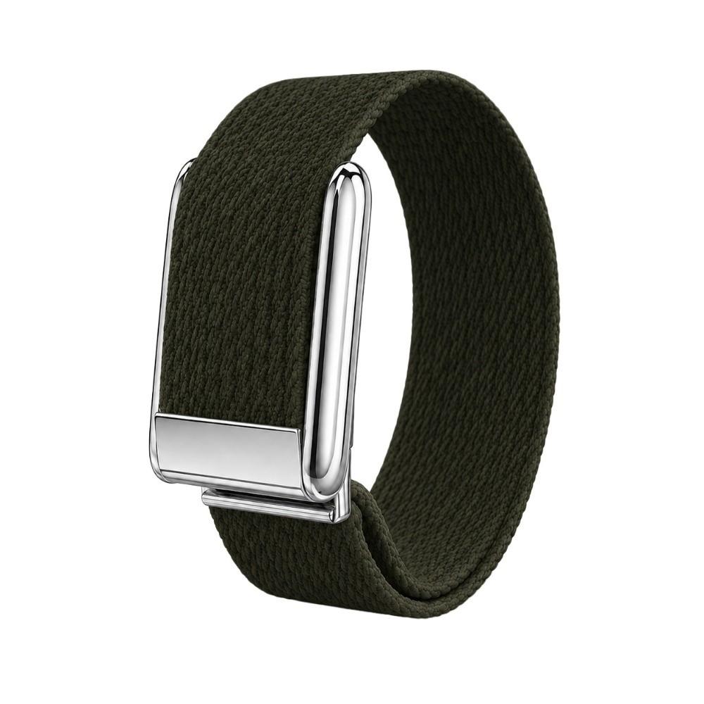 Nylon Fitness Tracker Strap Soft Replacement Wristband Sport Band for Whoop 5.0 for Women Men