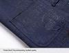 Men's Tang Suit Jacket: Retro Spring/Fall Outfit for Middle-Aged and Elderly - Ideal Birthday Gift for Dad/Grandpa