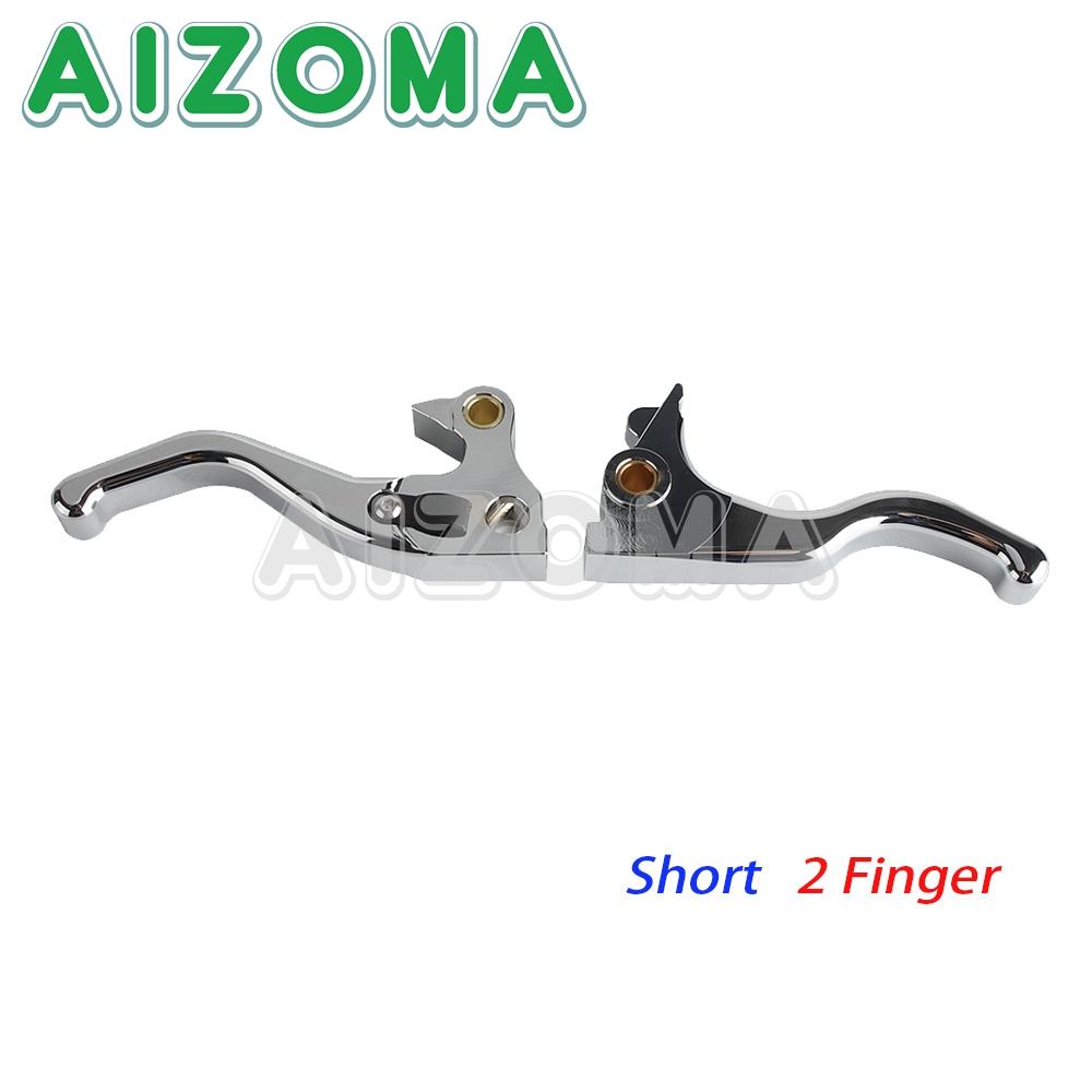 Brake Clutch Levers Motorcycle Handle Lever For Harley Sportster Forty-Eight Special XL1200XS XL1200X Custom XL1200C 2014-2022