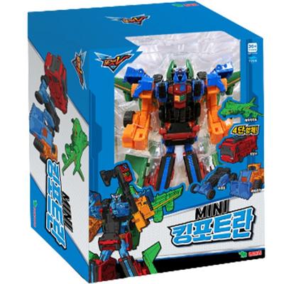 Tobot V MINI Kingport Ran, Mixed Color