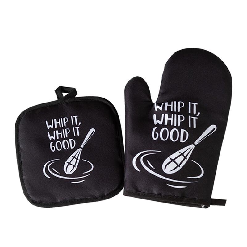 MDNG Thickened Oven & Microwave Glove