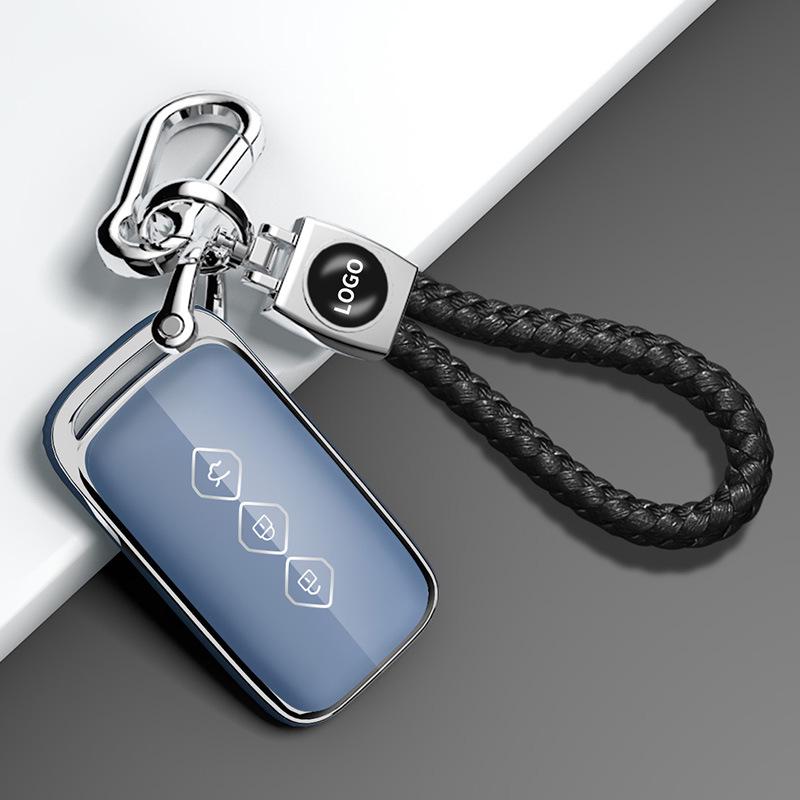 Key Case for Wuling Hongguang Miniev, Nanoev, Macaron, Baojun 510, 730, 530 - Ideal for Women