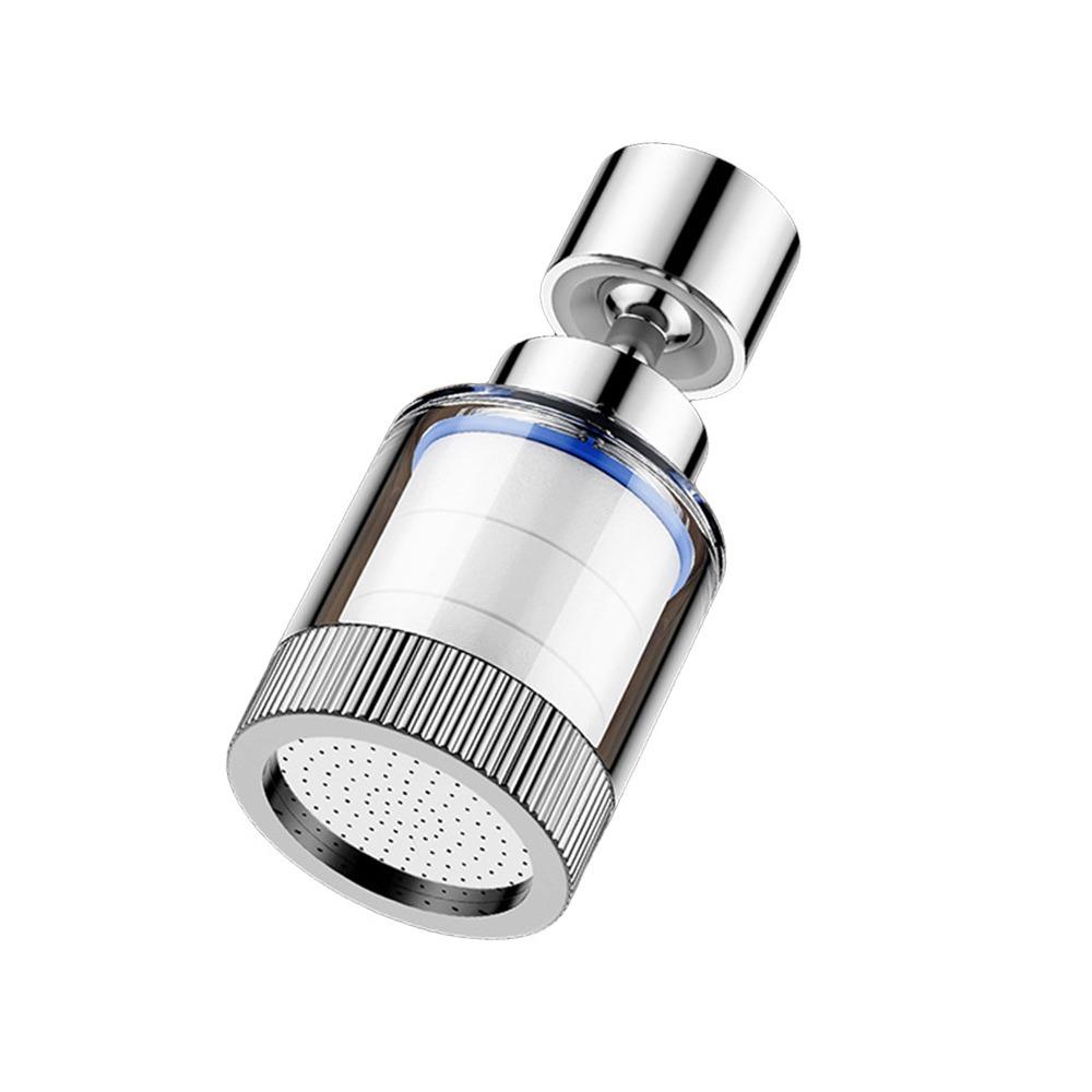 360° Rotate Kitchen Anti-Splashing Faucet Splash Proof Replaceable Filter Faucet  Kitchen Use