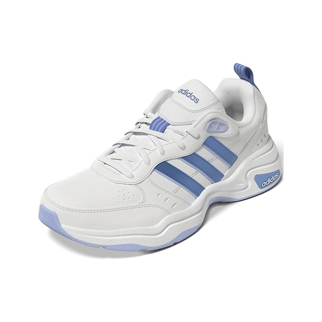 adidas Strutter Shoes 'Cloud White Blue Dawn' Women's HQ1824