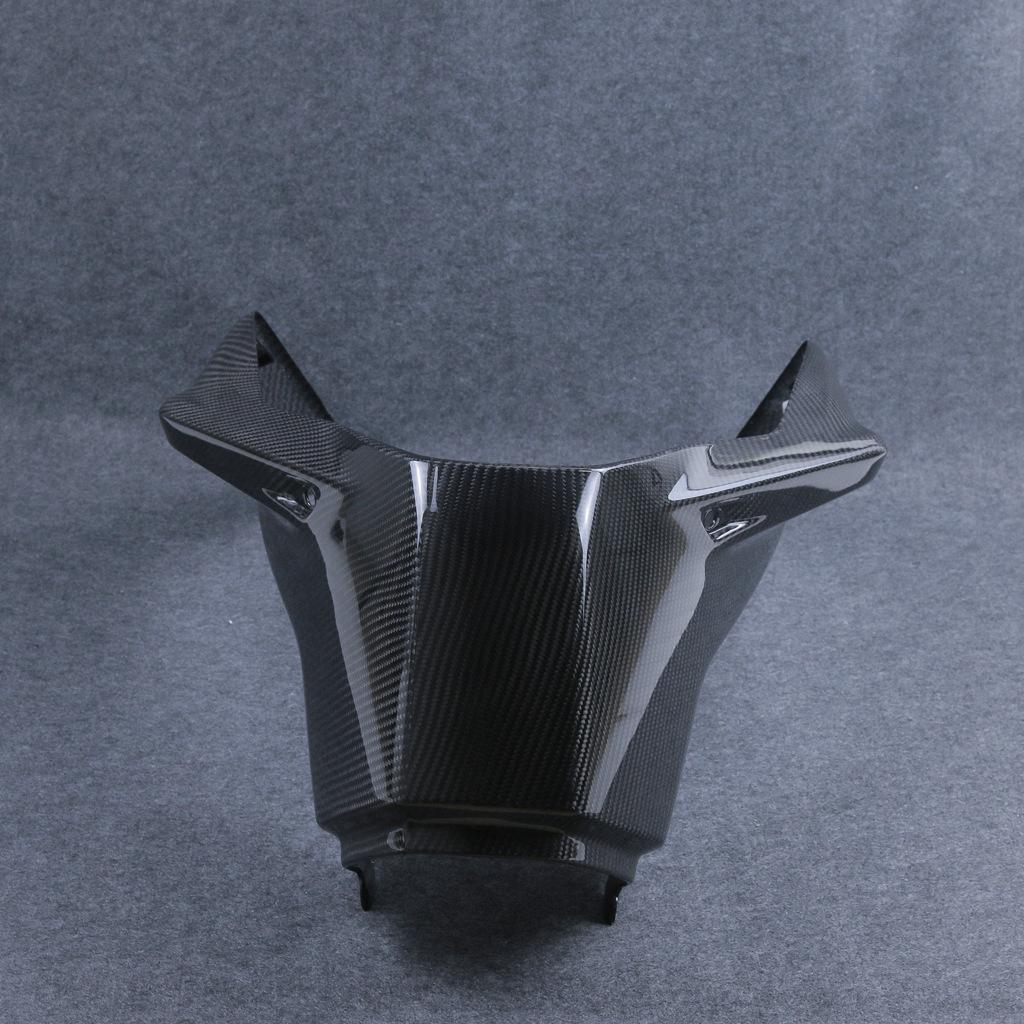 KTM 790 Duke 2018+ Carbon Fiber Tank Cover, Dry Carbon 3K Modified for Motorcycles