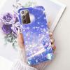 Clear For Samsung Galaxy Note20 5G Case Fashion Fashion Funny Cute Painted Cover For Samsung Note20 5G SM-N981B SM-N981W Casing