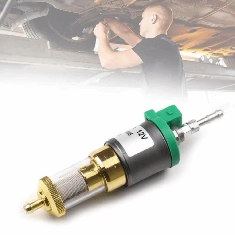 Quick Warmth Fuel Pump 12V Quiet Diesels Heater Car Air Diesel Parking Oil Pump Motorhomes
