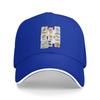 How to Identify Birds Funny Squirrel Sandwich Cap Adult Sport Baseball Cap Birdwatching Breathable Racing All seasons Hats