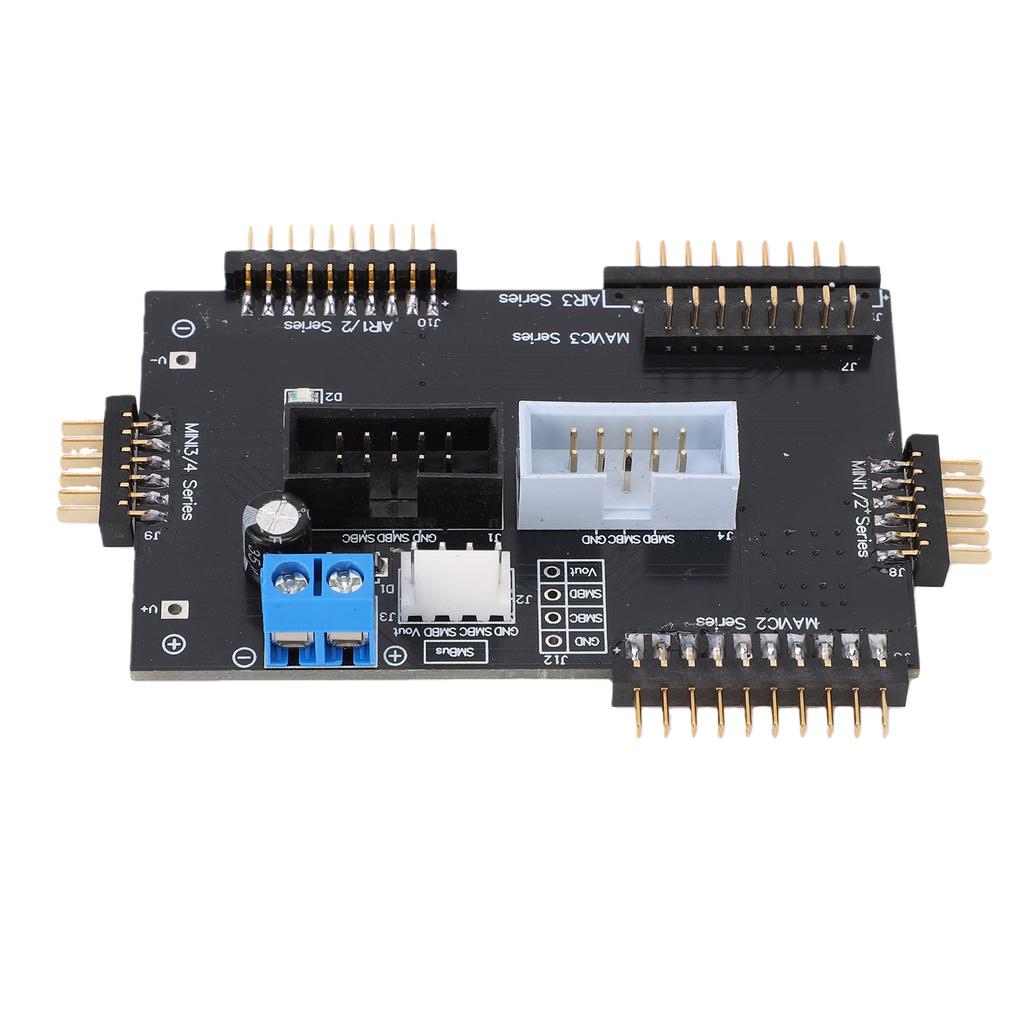 Battery Adapter Board Fit for DJI Air1 Air2 Mini1 Mini2 Min3 Mini4 Mavic 2 Mavic 3 Drone Debugger Programmer