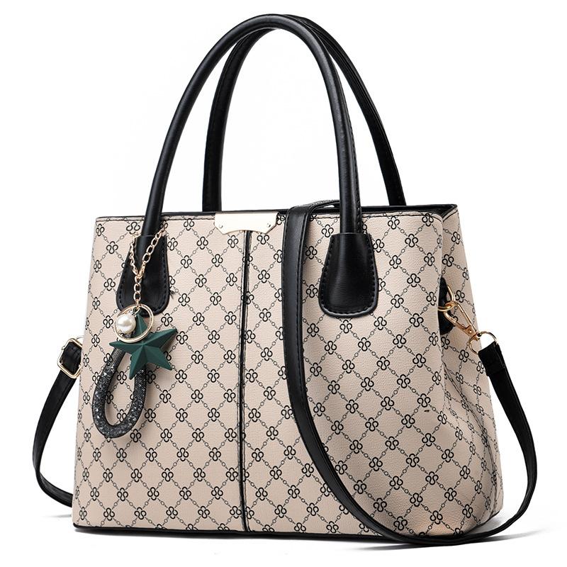 Women's Handbags and Purses Vintage Style Ladies High Quality Shoulder Messenger Sac Luxury Designer Female Crossbody Bags