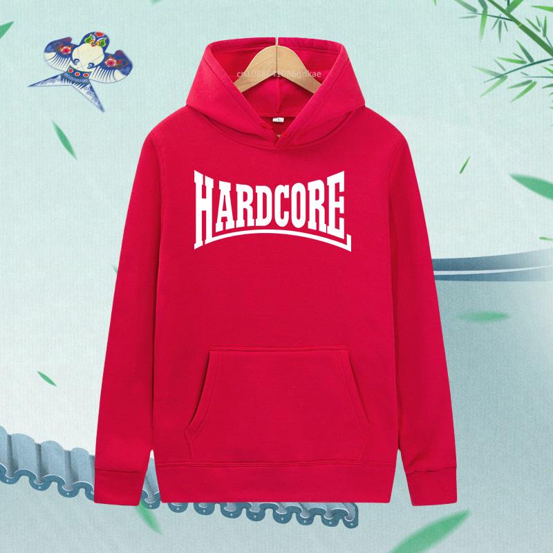 Unisex printed hooded Street Wear hooded shirt pullover Harajuku Sportswear Fashion couples casual sportsAutumn fleece hoodie