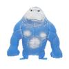 Soft Stretch Gorilla Squeeze Monkey Toy Gorilla Fidget Toy Anime Figure Doll Toys For Kids Adults Stress Relief Toys