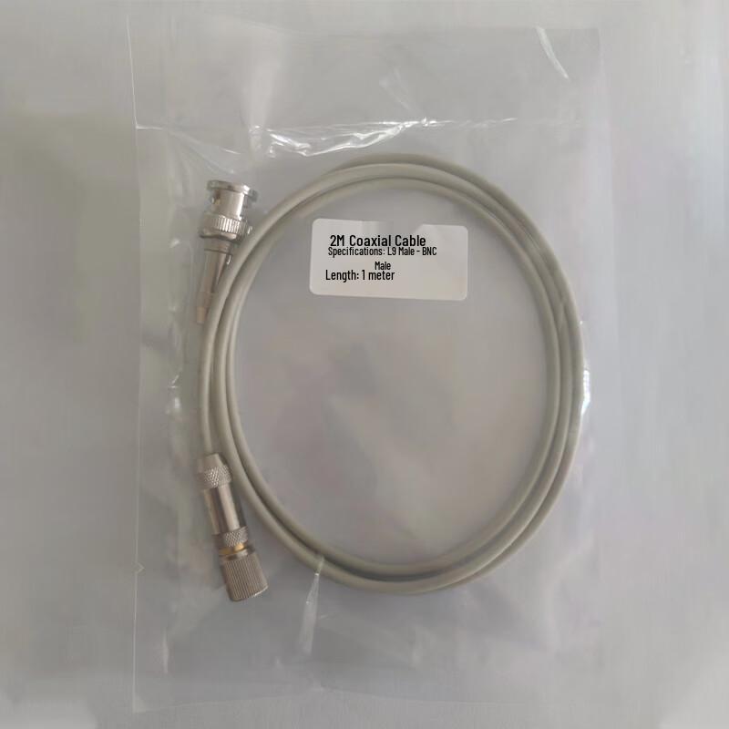 Xixun E1 L9 Male to BNC Male Conversion Cable