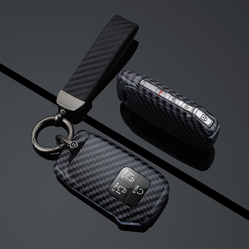 Kia Carnival Key Cover: Cross-Border Protective Case for Men