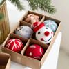 Christmas Decorations Christmas Tree Decoration Home Decoration Christmas Tree DIY 3cm/1.18 Inches In Diameter Sturdy Material