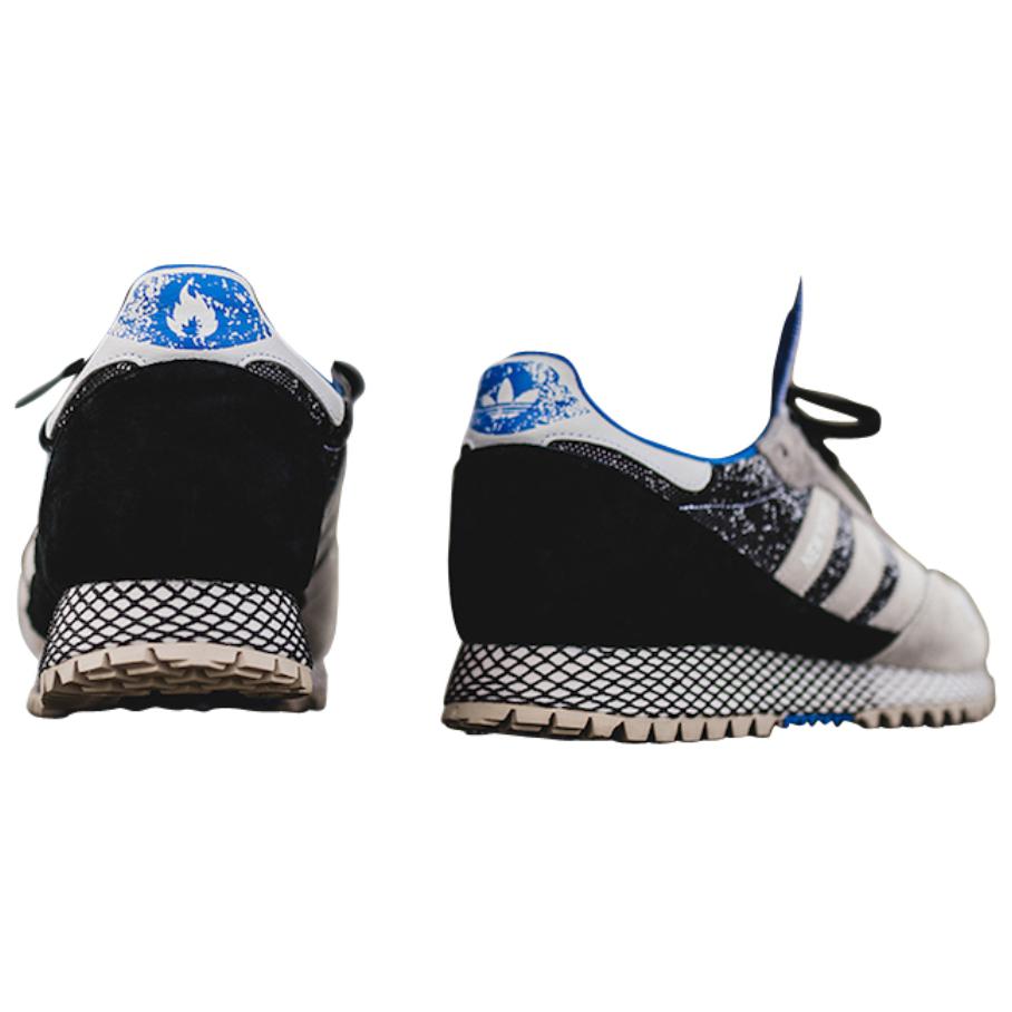 New York Hanon x New York Adidas 'Dark Storm' CM7878