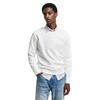 Gant Mens Tonal Logo Crew Neck Sweatshirt