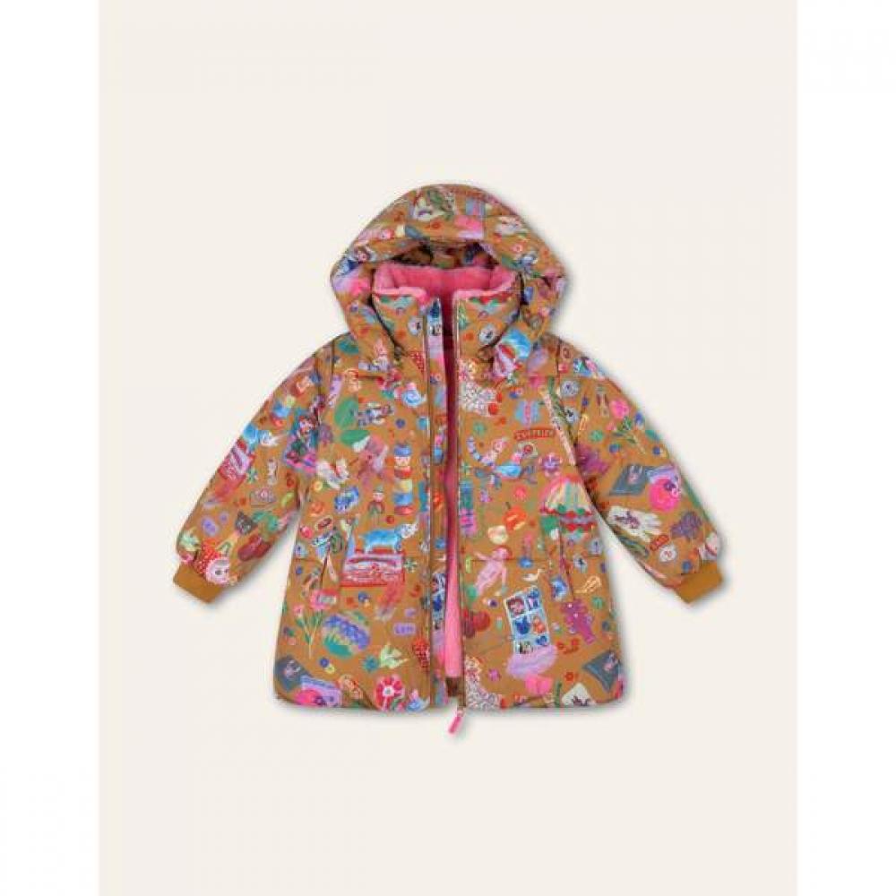 Oilily Kids Kurri Coat Okhfect004a