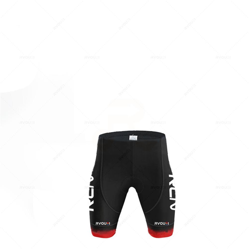 Rcn Sady cyklistických dresů 2025 Pánské cyklistické oblečení Letní krátký rukáv MTB cyklistický oblek Oblečení na kolo Ropa Ciclismo Hombre