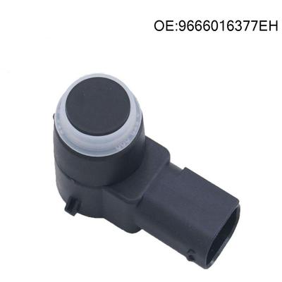חיישן עזר חניה PDC חדש לפיג'ו 308 407 RCZ סיטרואן C4 C5 C6 DS3 9666016377EH 96660163779P 9666016377XT 0263003893