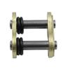 2pcs/lot 428/520/525/530HO Chain Connecting Master Link O-Ring Seal For Motorcycle Dirt Bike Quad ATV Parts