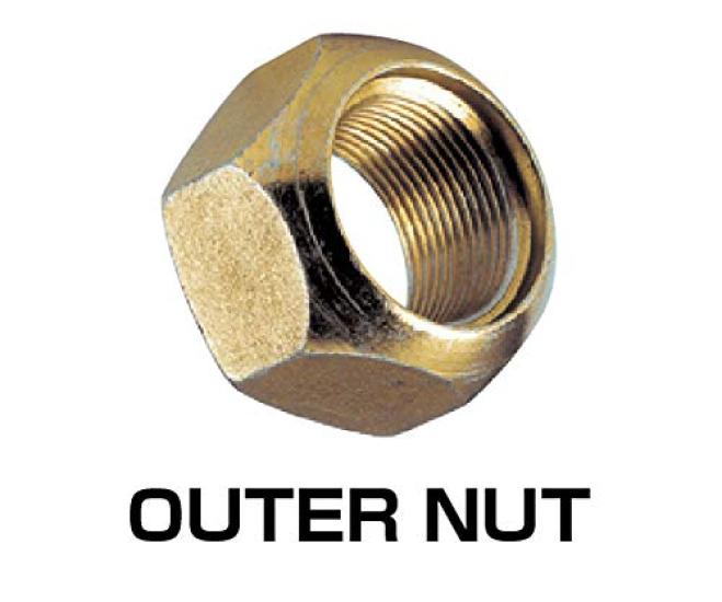 TONE Impact Tire 33mm Width Socket, 8A-33T, 25.4mm (1") Drive,