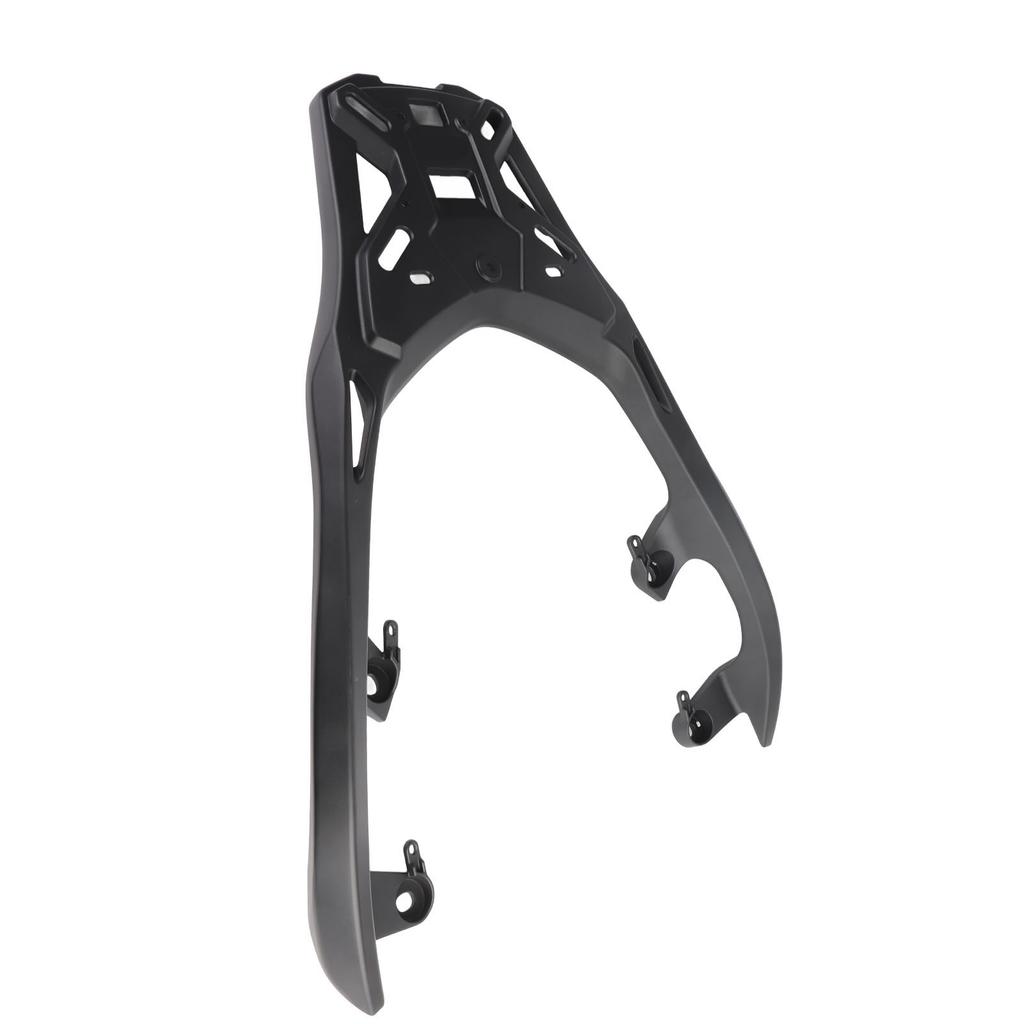 Motorcycle Rear Luggage Rack Aluminum Alloy Stable Support Rear Cargo Carrier for Xmax 125 250 300 2