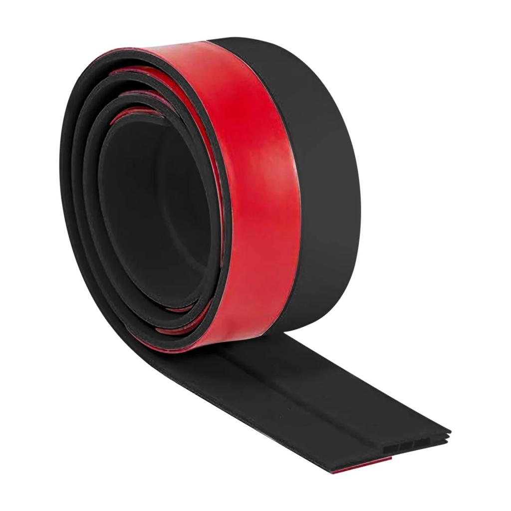 Large Door Stopper Under Door Noise Blocker Stoppers Entry Door Guard For Bottom Of Doors Adjust-able Twin Door