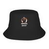 Rapper Unisexuel Turizo Bucket Hat For Unisex FisherUnisex Hats Korean Fishing Caps Personality Street Style Graphic Sunscreen