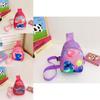Stitch Baby Borsttas Met Polyester Voering Voor Dagelijks Gebruik Door Kinderen